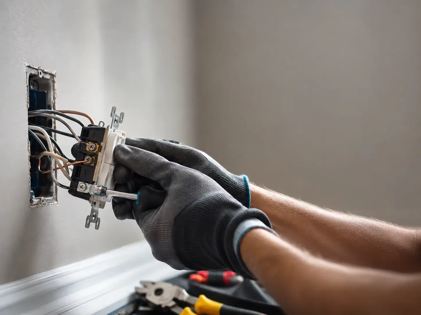 Why choose Whole Home Rewiring in Canton, MO